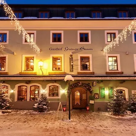 Gruener Baum
