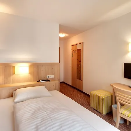 호텔 Gruener Baum 4*